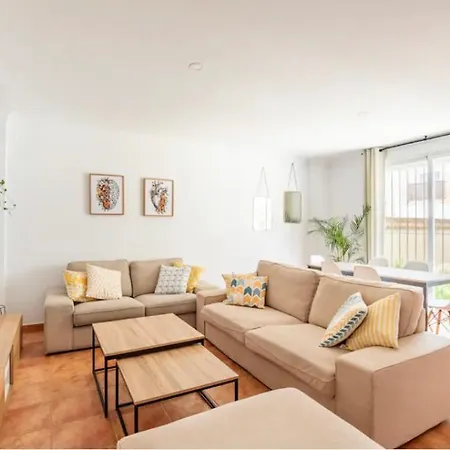 Casa Adosada Benalup Holiday home *